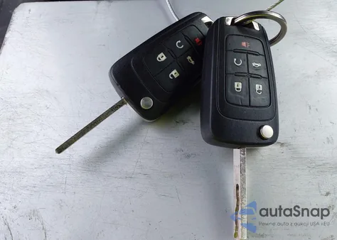 2013 Chevrolet Malibu 2Lt z USA, uszkodzony, nr VIN 1G11E5SA2DF293940